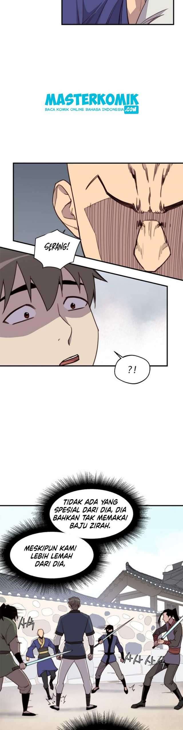 The Strongest in History Chapter 16 Bahasa Indonesia