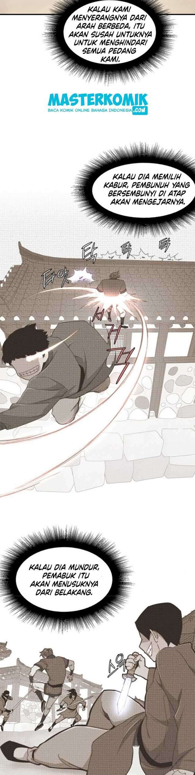 The Strongest in History Chapter 16 Bahasa Indonesia