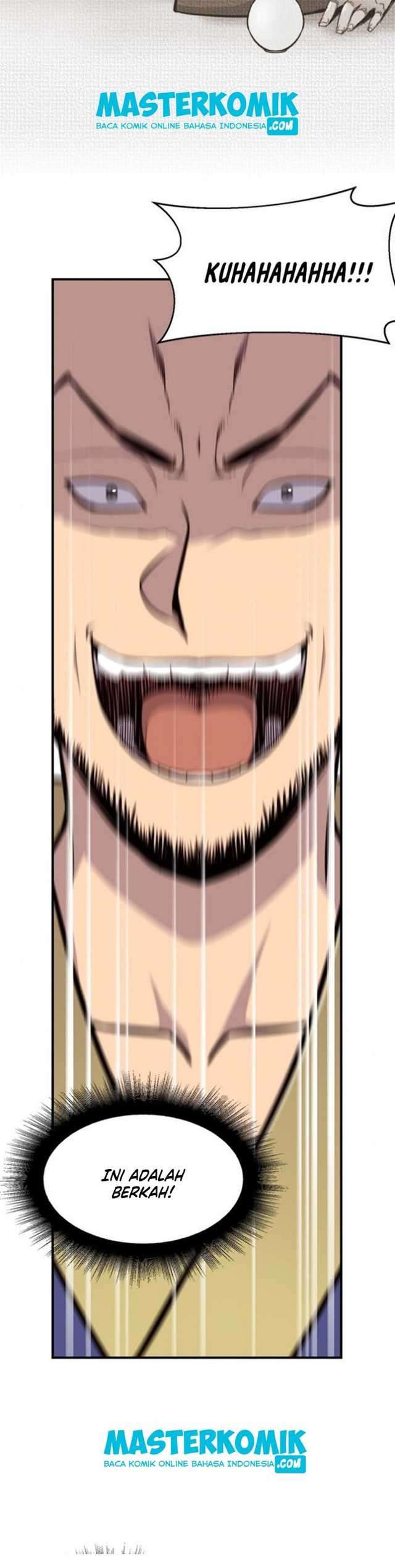 The Strongest in History Chapter 16 Bahasa Indonesia