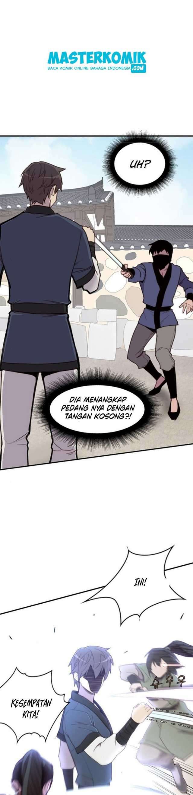 The Strongest in History Chapter 16 Bahasa Indonesia