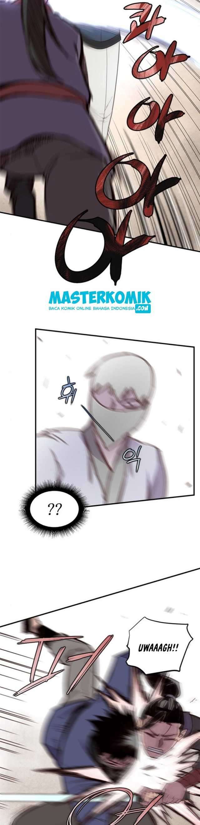 The Strongest in History Chapter 16 Bahasa Indonesia