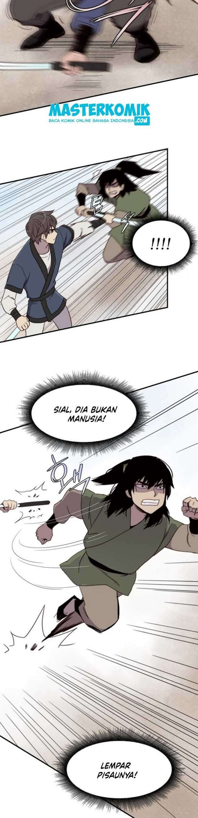The Strongest in History Chapter 16 Bahasa Indonesia