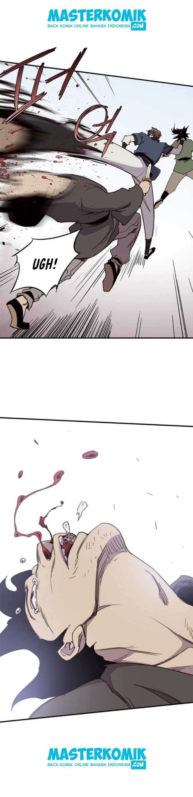 The Strongest in History Chapter 16 Bahasa Indonesia