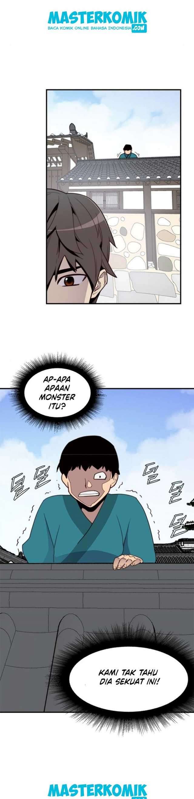 The Strongest in History Chapter 16 Bahasa Indonesia