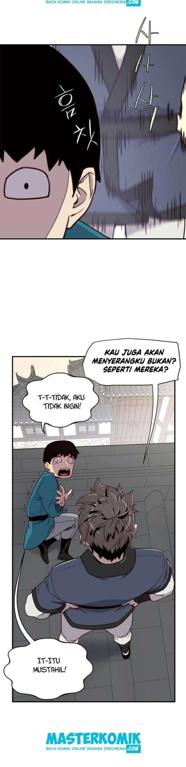 The Strongest in History Chapter 16 Bahasa Indonesia