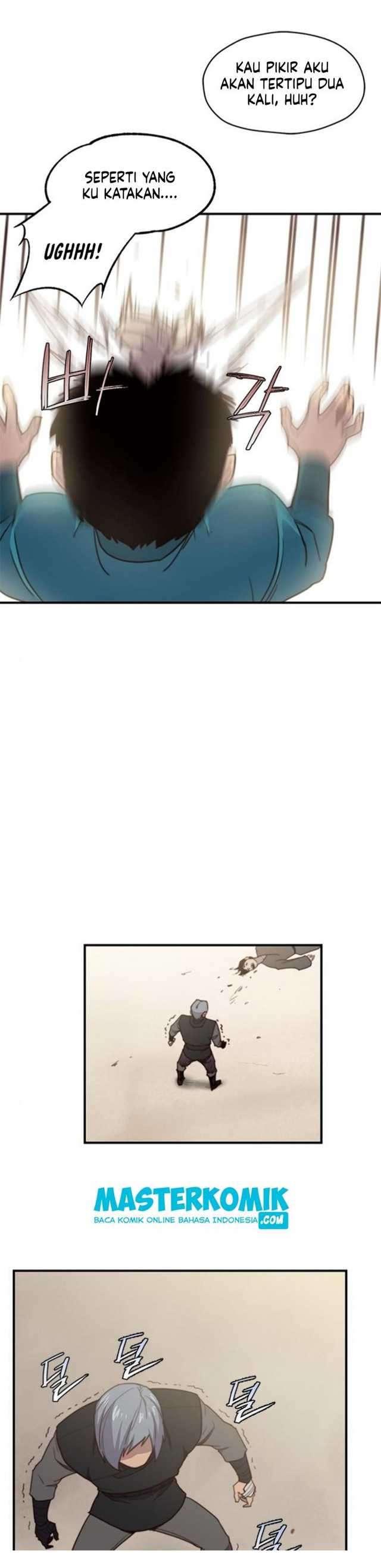 The Strongest in History Chapter 16 Bahasa Indonesia