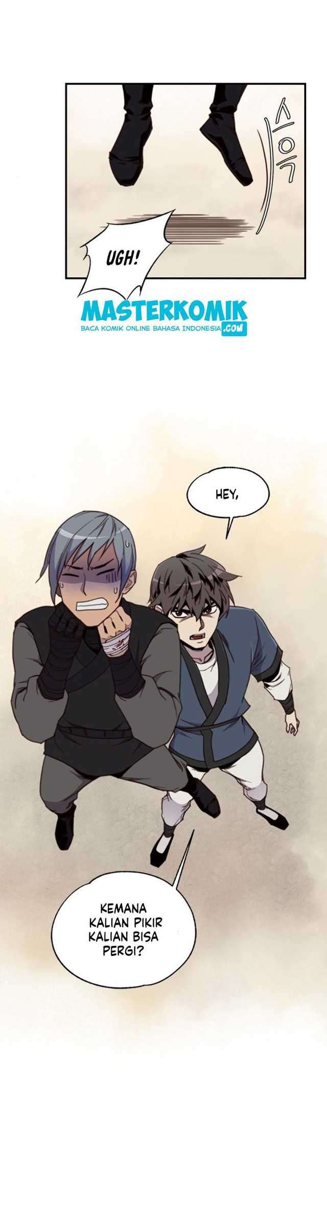 The Strongest in History Chapter 16 Bahasa Indonesia