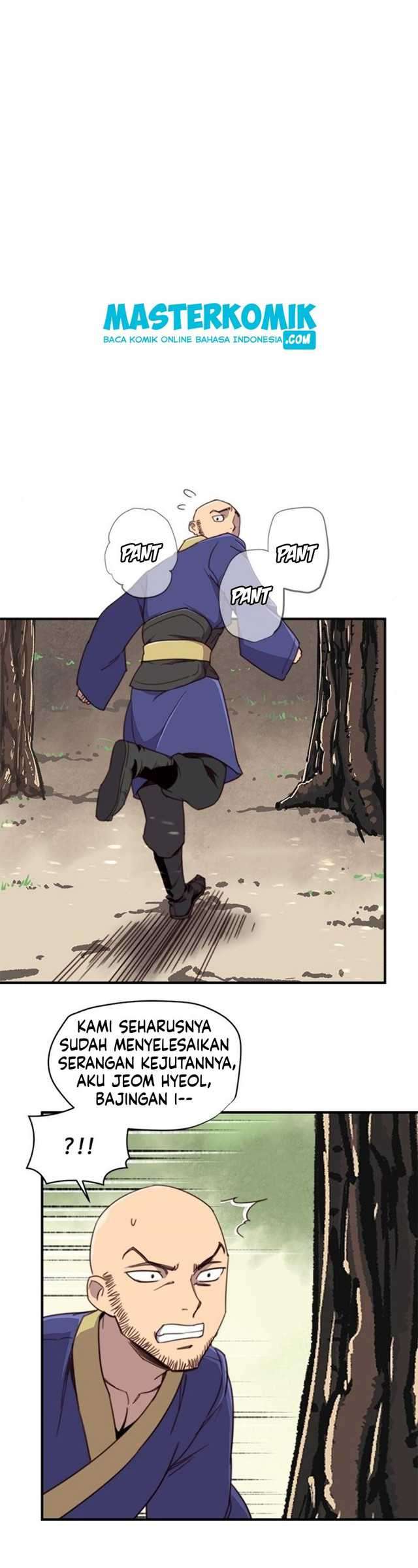 The Strongest in History Chapter 16 Bahasa Indonesia