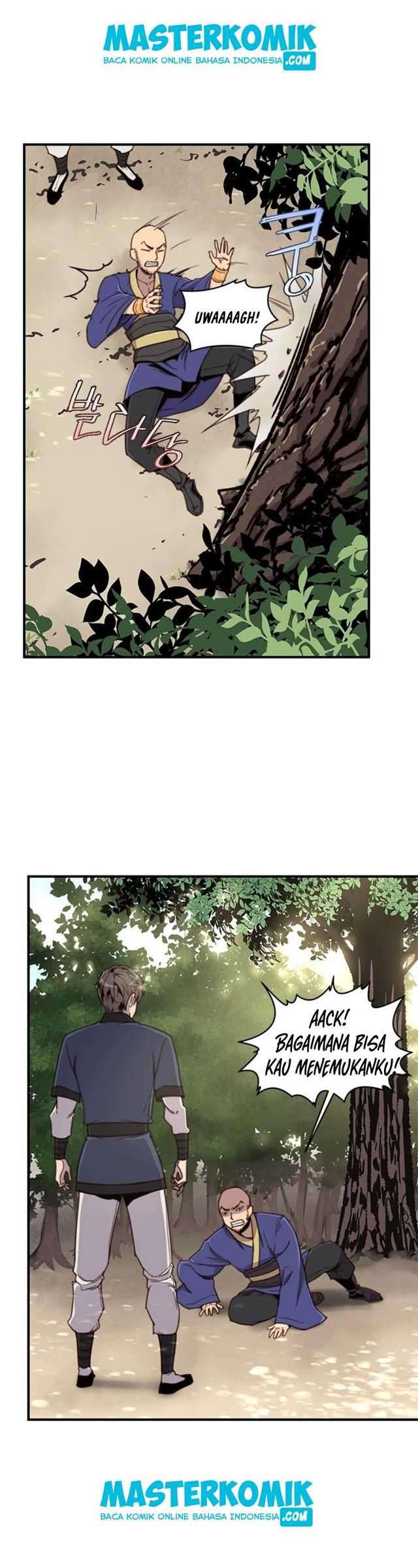 The Strongest in History Chapter 16 Bahasa Indonesia