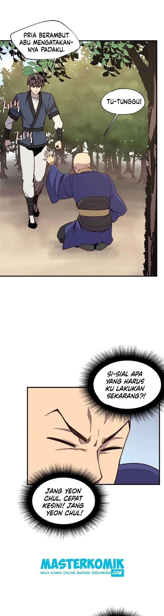 The Strongest in History Chapter 16 Bahasa Indonesia