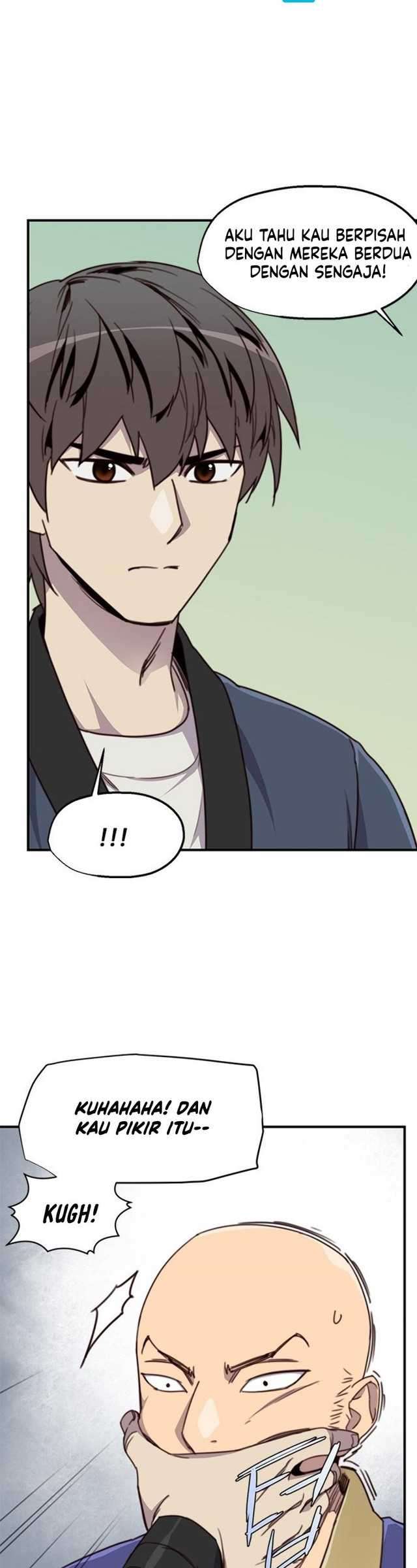 The Strongest in History Chapter 16 Bahasa Indonesia