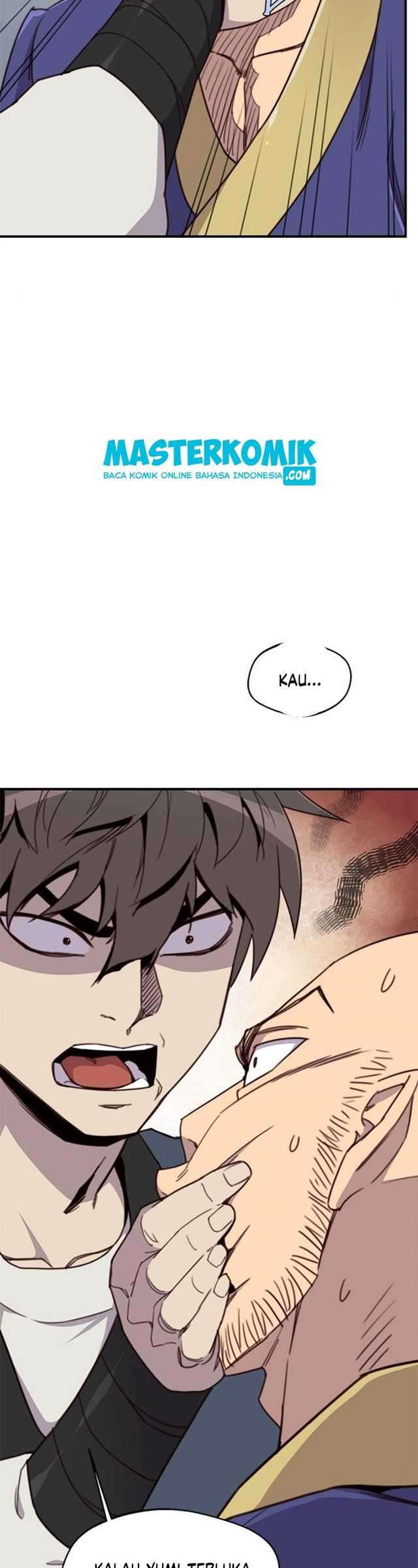 The Strongest in History Chapter 16 Bahasa Indonesia