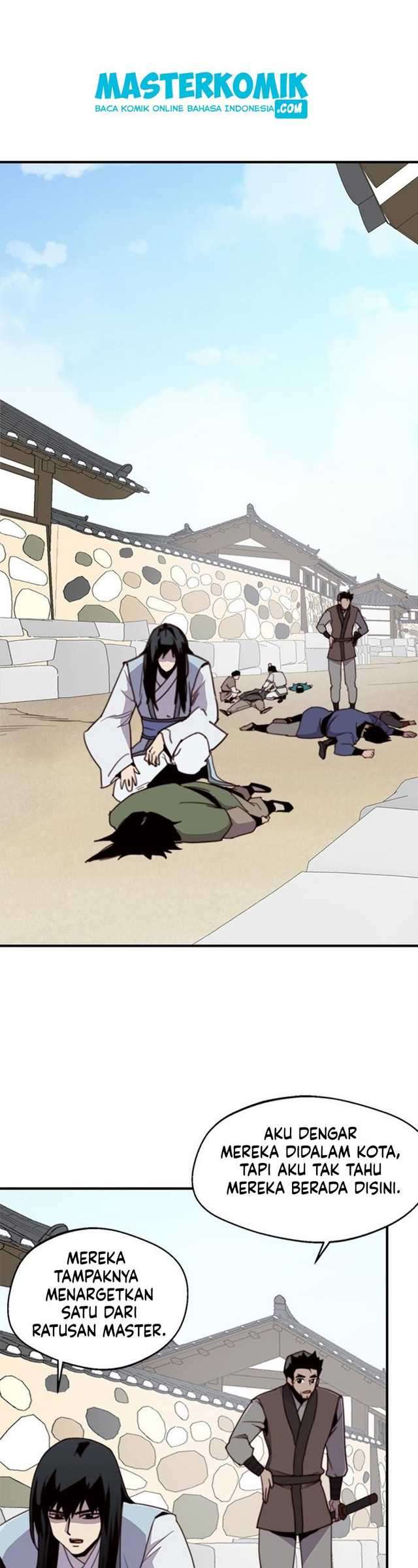 The Strongest in History Chapter 16 Bahasa Indonesia