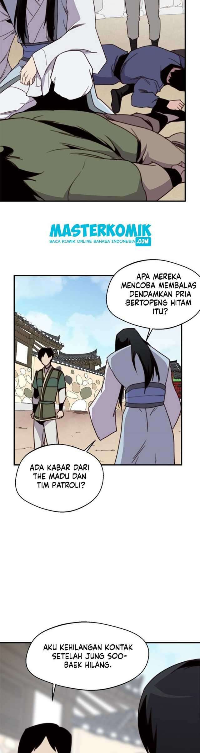 The Strongest in History Chapter 16 Bahasa Indonesia