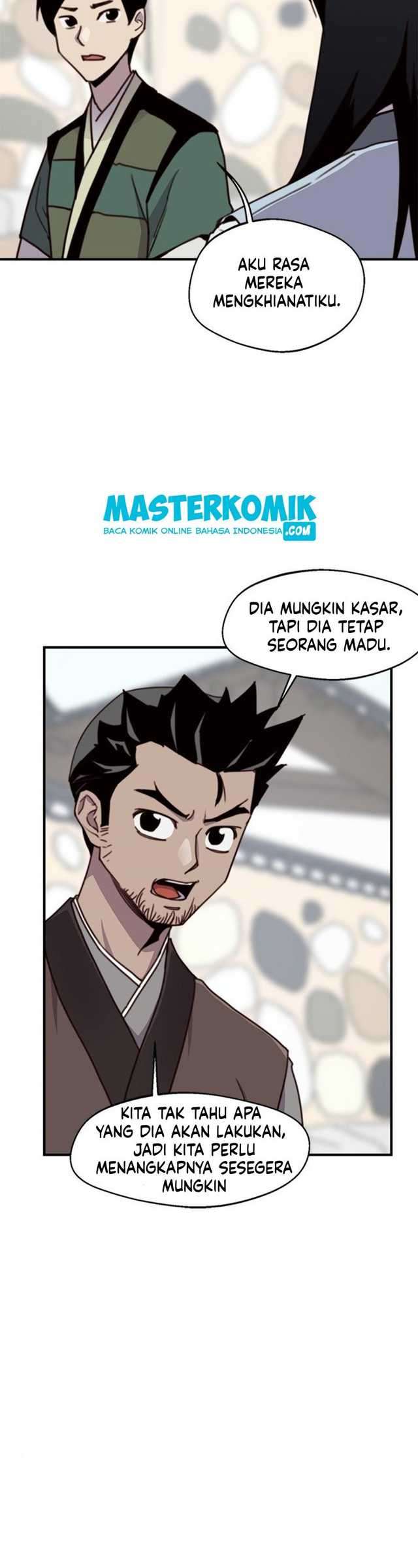 The Strongest in History Chapter 16 Bahasa Indonesia