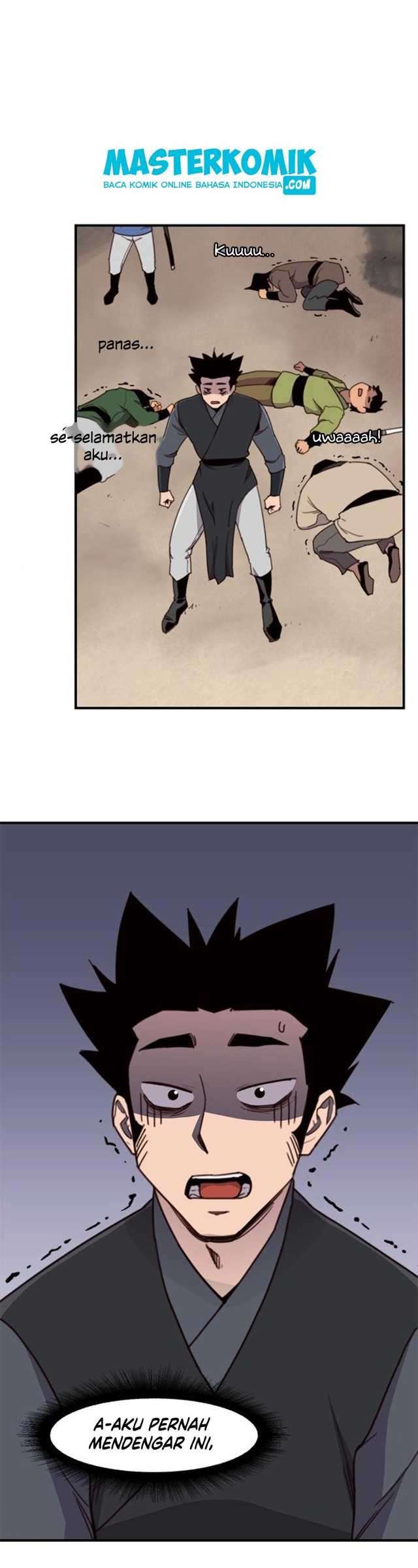 The Strongest in History Chapter 16 Bahasa Indonesia