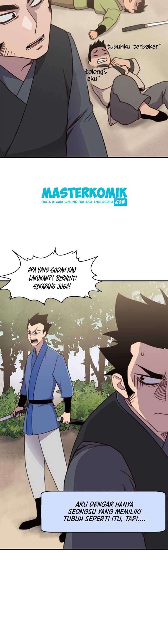 The Strongest in History Chapter 16 Bahasa Indonesia