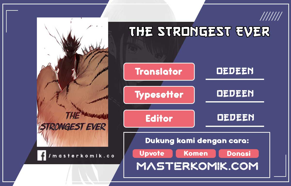 The Strongest in History Chapter 83 Bahasa Indonesia