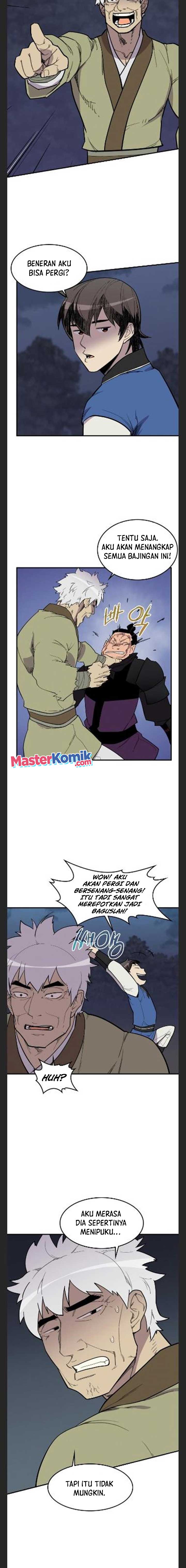 The Strongest in History Chapter 83 Bahasa Indonesia