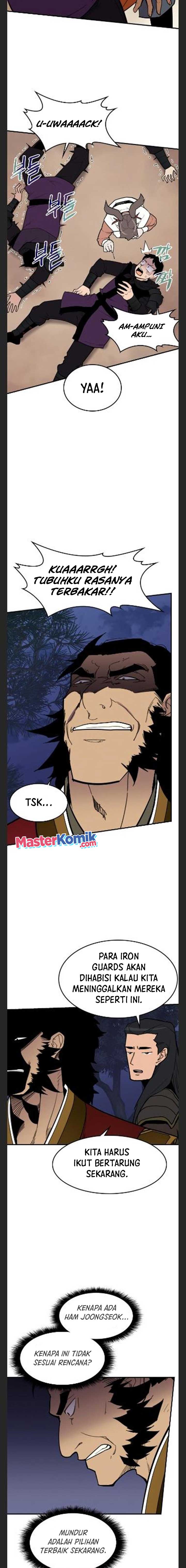 The Strongest in History Chapter 83 Bahasa Indonesia