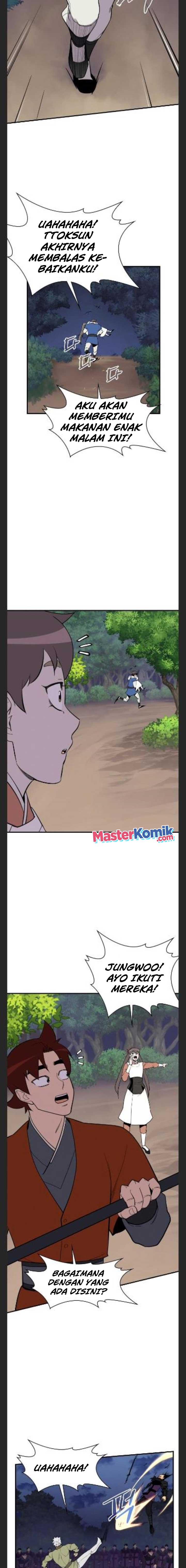 The Strongest in History Chapter 83 Bahasa Indonesia