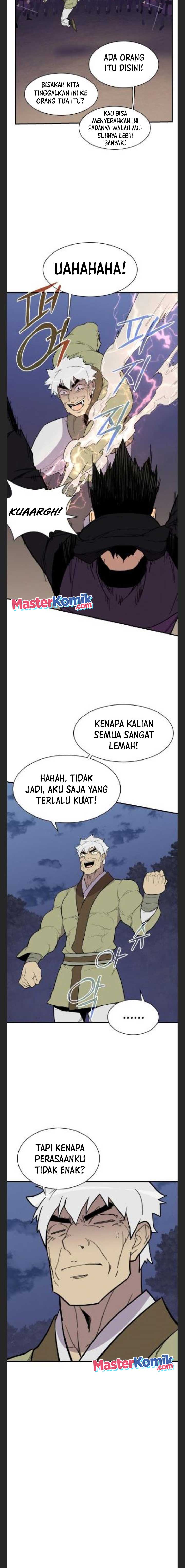 The Strongest in History Chapter 83 Bahasa Indonesia