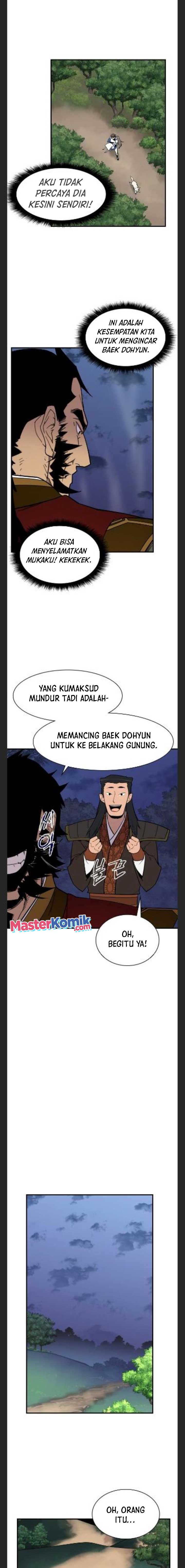 The Strongest in History Chapter 83 Bahasa Indonesia