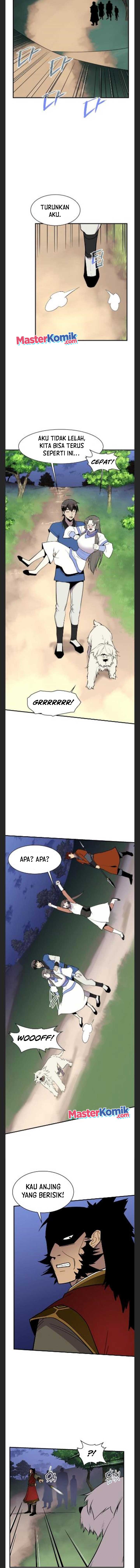 The Strongest in History Chapter 83 Bahasa Indonesia