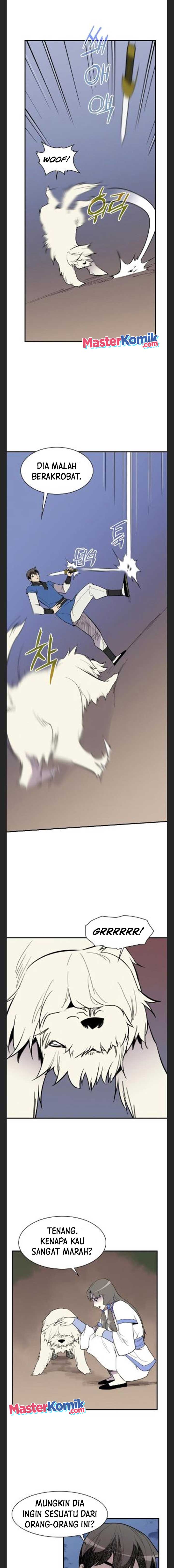 The Strongest in History Chapter 83 Bahasa Indonesia