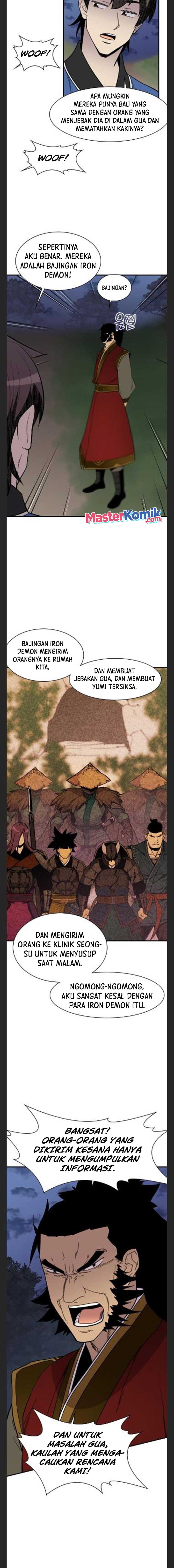 The Strongest in History Chapter 83 Bahasa Indonesia