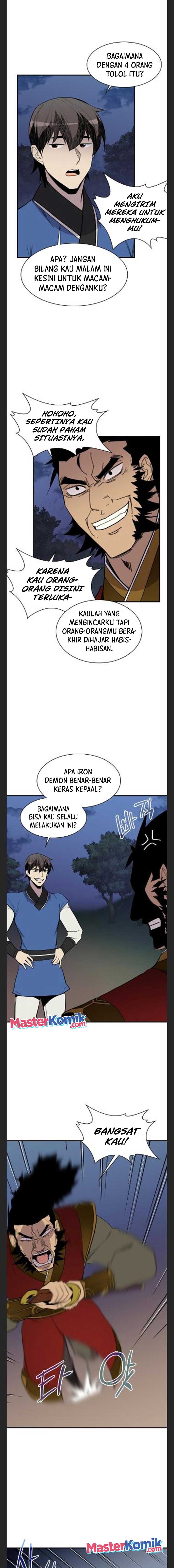 The Strongest in History Chapter 83 Bahasa Indonesia