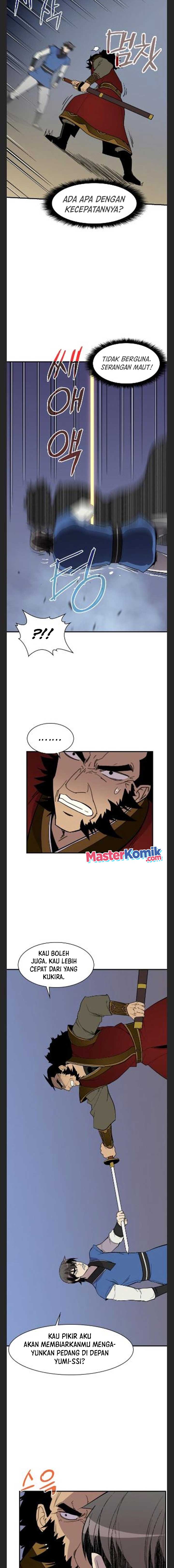 The Strongest in History Chapter 83 Bahasa Indonesia