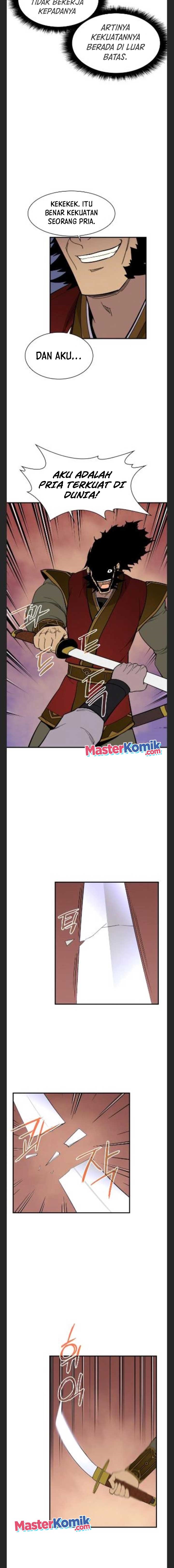 The Strongest in History Chapter 83 Bahasa Indonesia