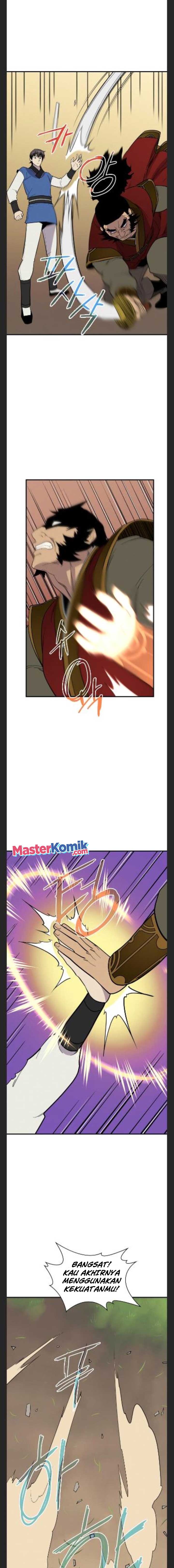 The Strongest in History Chapter 83 Bahasa Indonesia