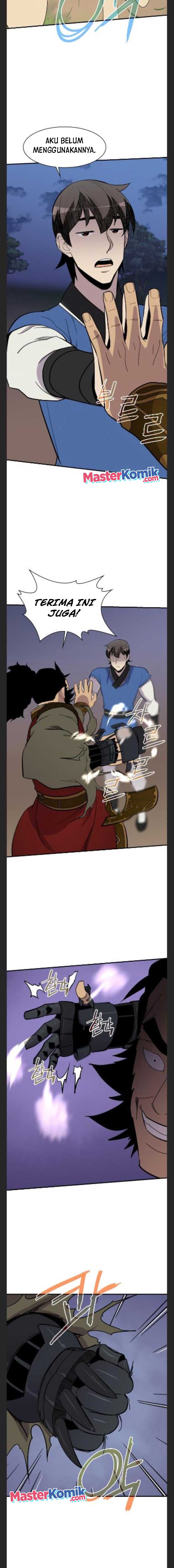 The Strongest in History Chapter 83 Bahasa Indonesia