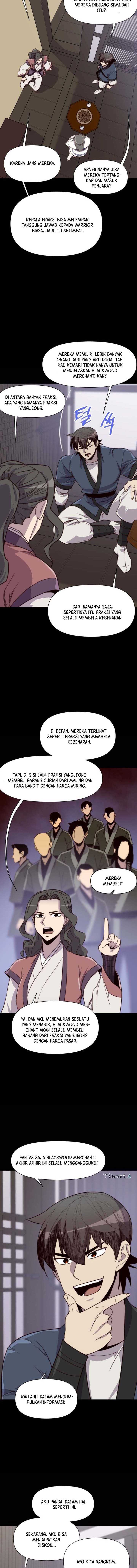 The Strongest in History Chapter 113 Bahasa Indonesia