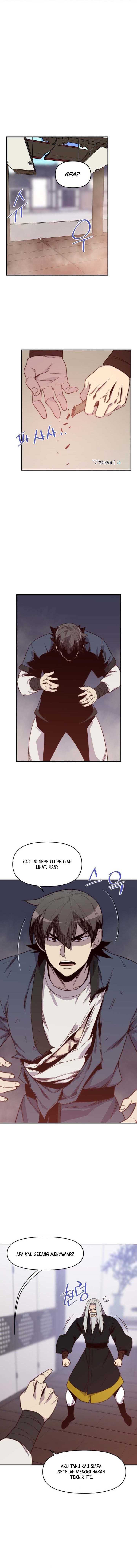 The Strongest in History Chapter 113 Bahasa Indonesia