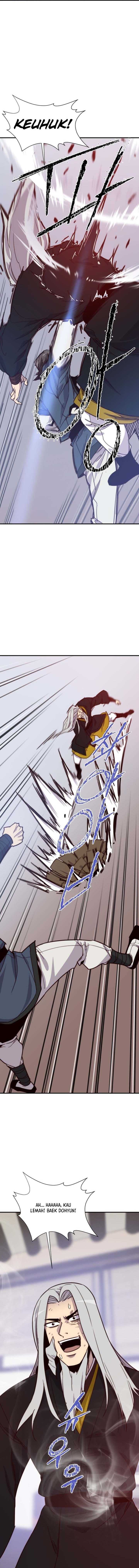 The Strongest in History Chapter 113 Bahasa Indonesia