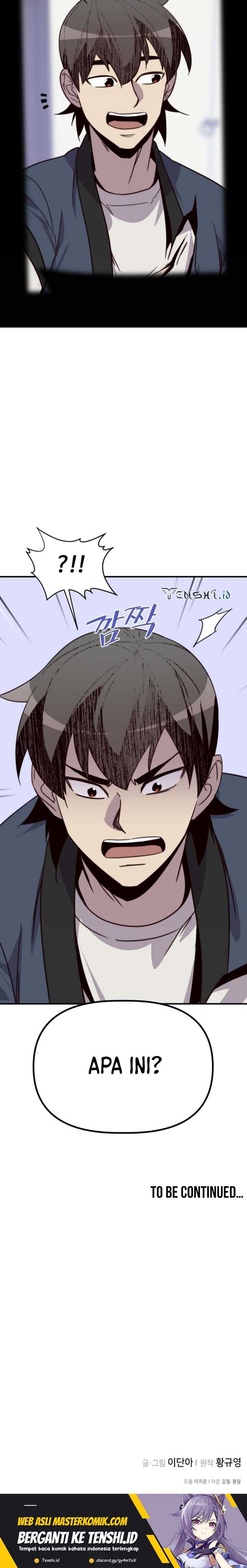 The Strongest in History Chapter 113 Bahasa Indonesia