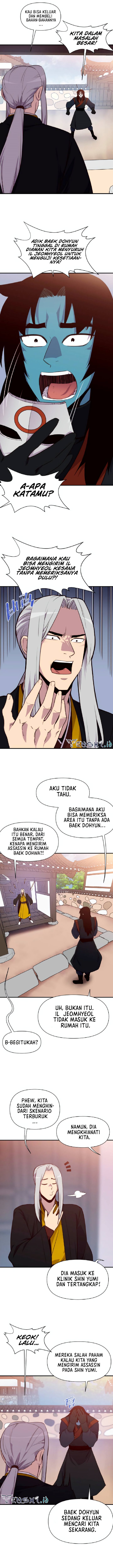The Strongest in History Chapter 154 Bahasa Indonesia