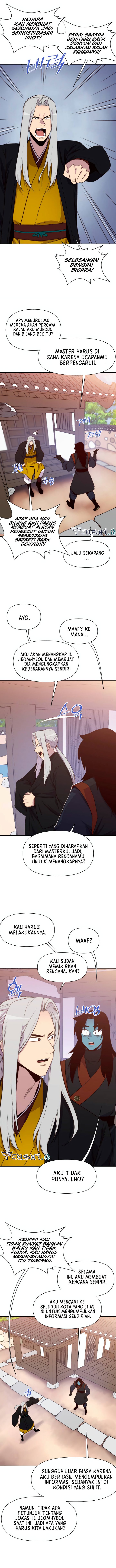 The Strongest in History Chapter 154 Bahasa Indonesia