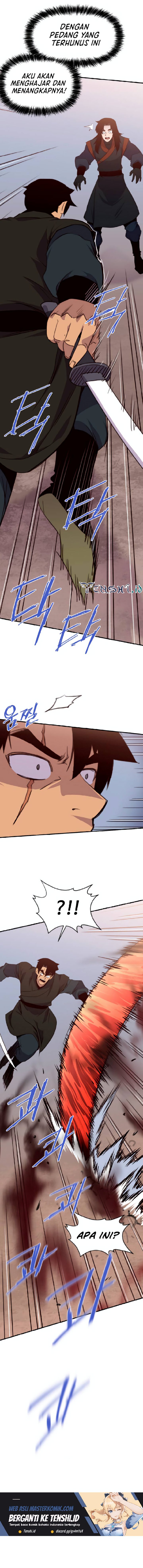 The Strongest in History Chapter 154 Bahasa Indonesia