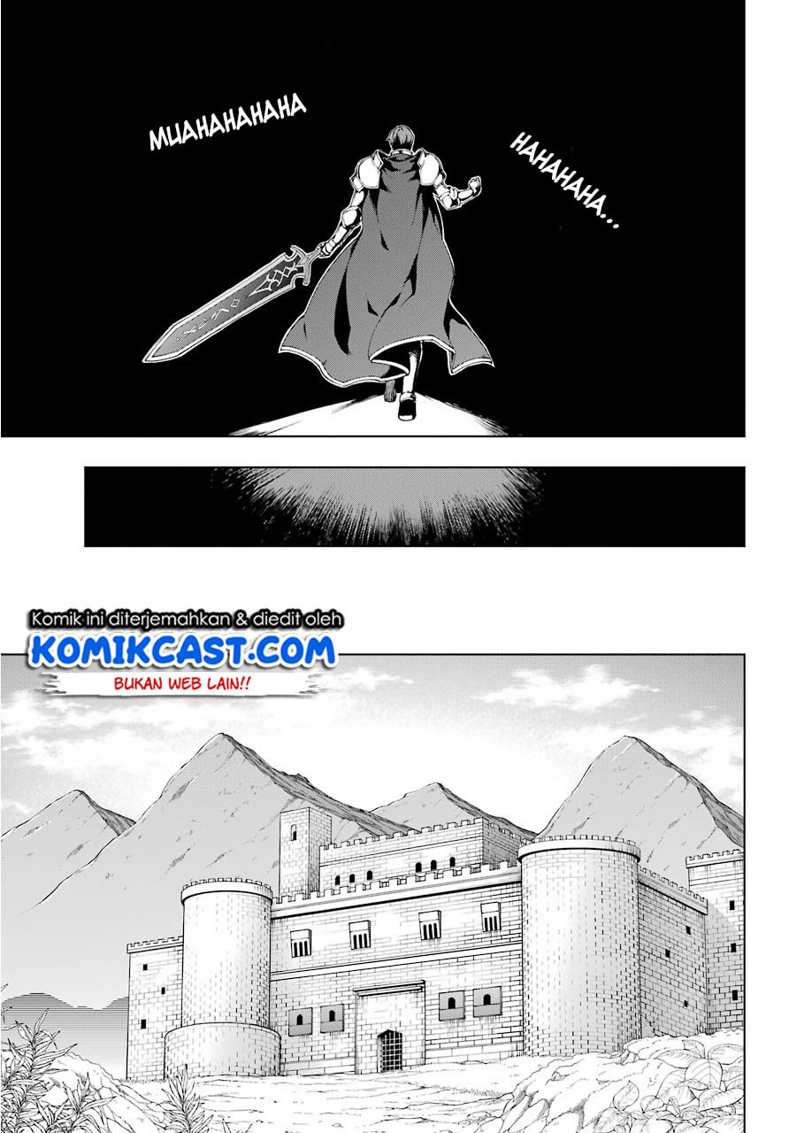 The Swordsman Called the Countless Swords Sorcerer chapter 9