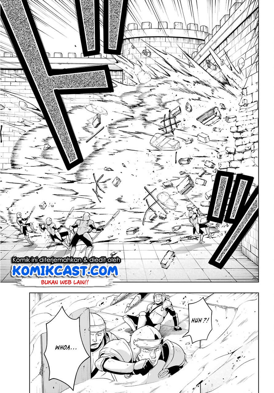 The Swordsman Called the Countless Swords Sorcerer chapter 9