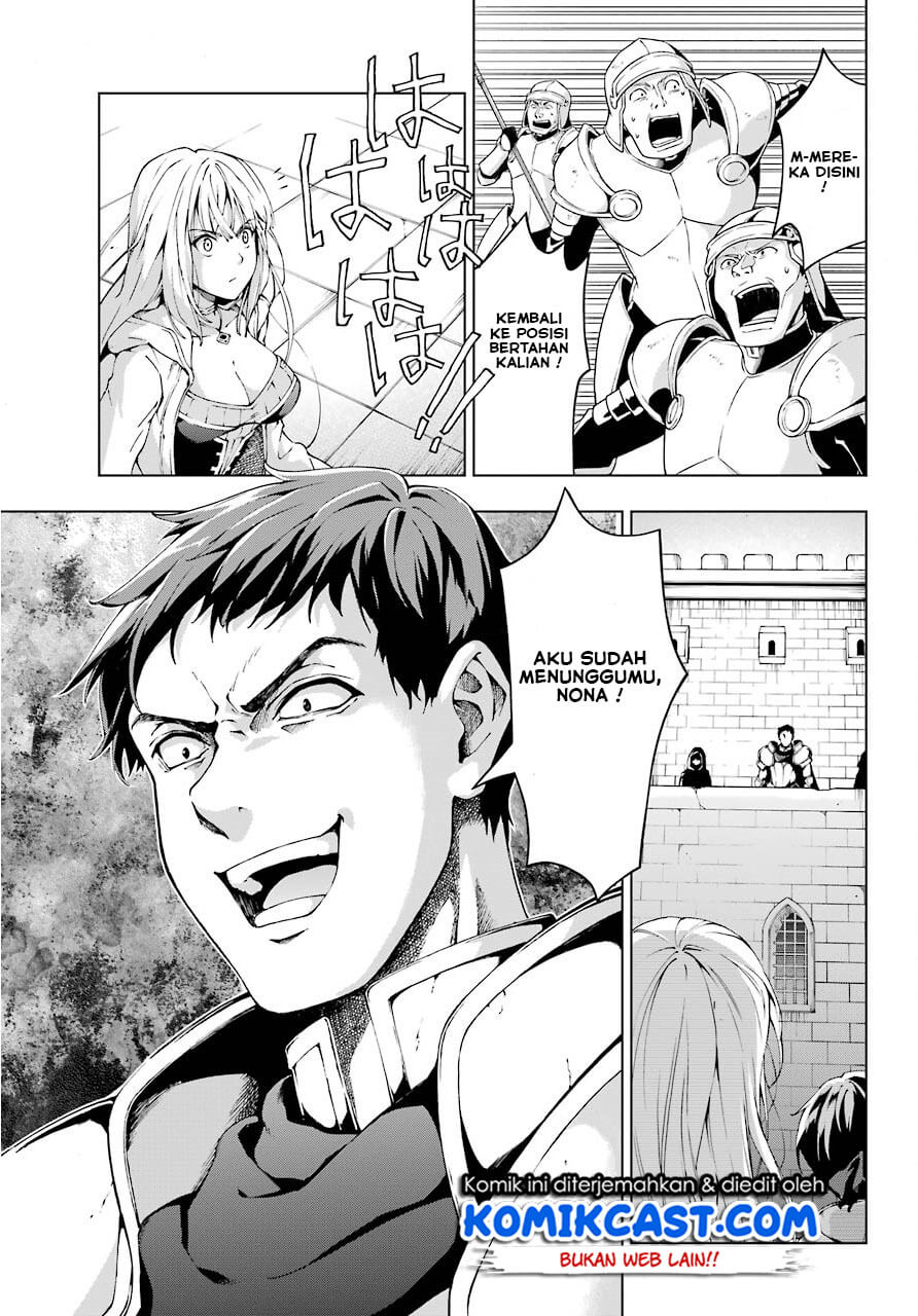The Swordsman Called the Countless Swords Sorcerer chapter 9