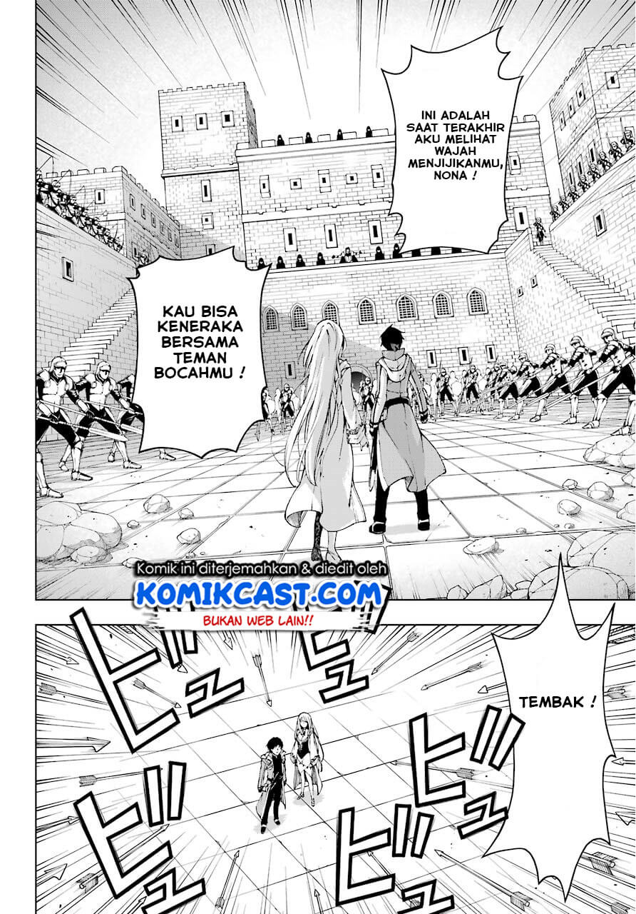 The Swordsman Called the Countless Swords Sorcerer chapter 9