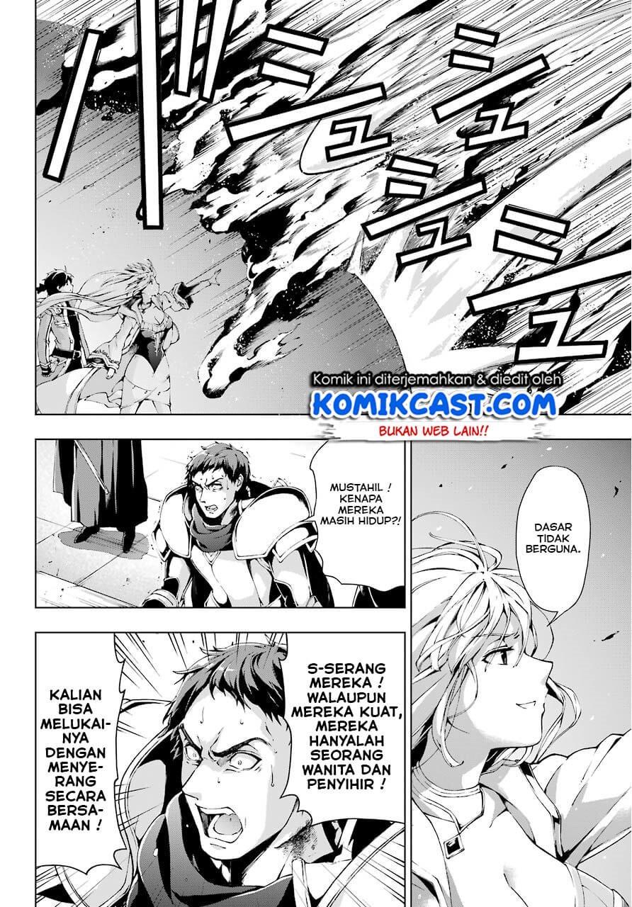 The Swordsman Called the Countless Swords Sorcerer chapter 9