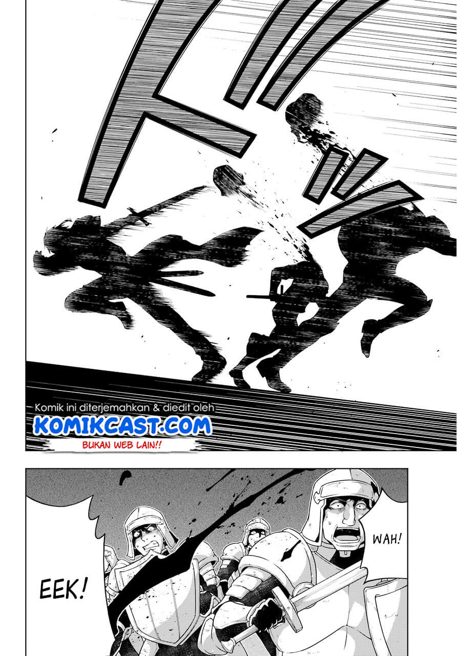 The Swordsman Called the Countless Swords Sorcerer chapter 9