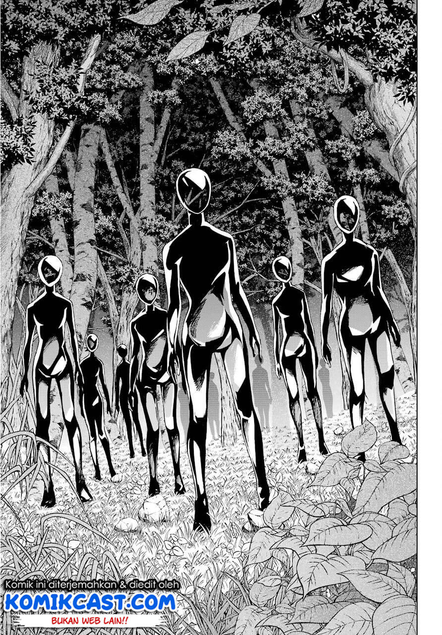 The Swordsman Called the Countless Swords Sorcerer Chapter 16 Bahasa Indonesia