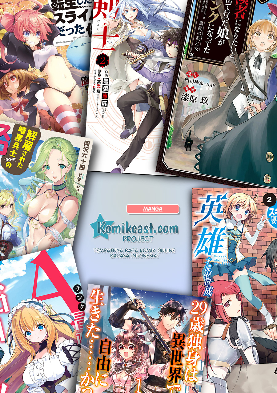 The Swordsman Called the Countless Swords Sorcerer Chapter 16 Bahasa Indonesia